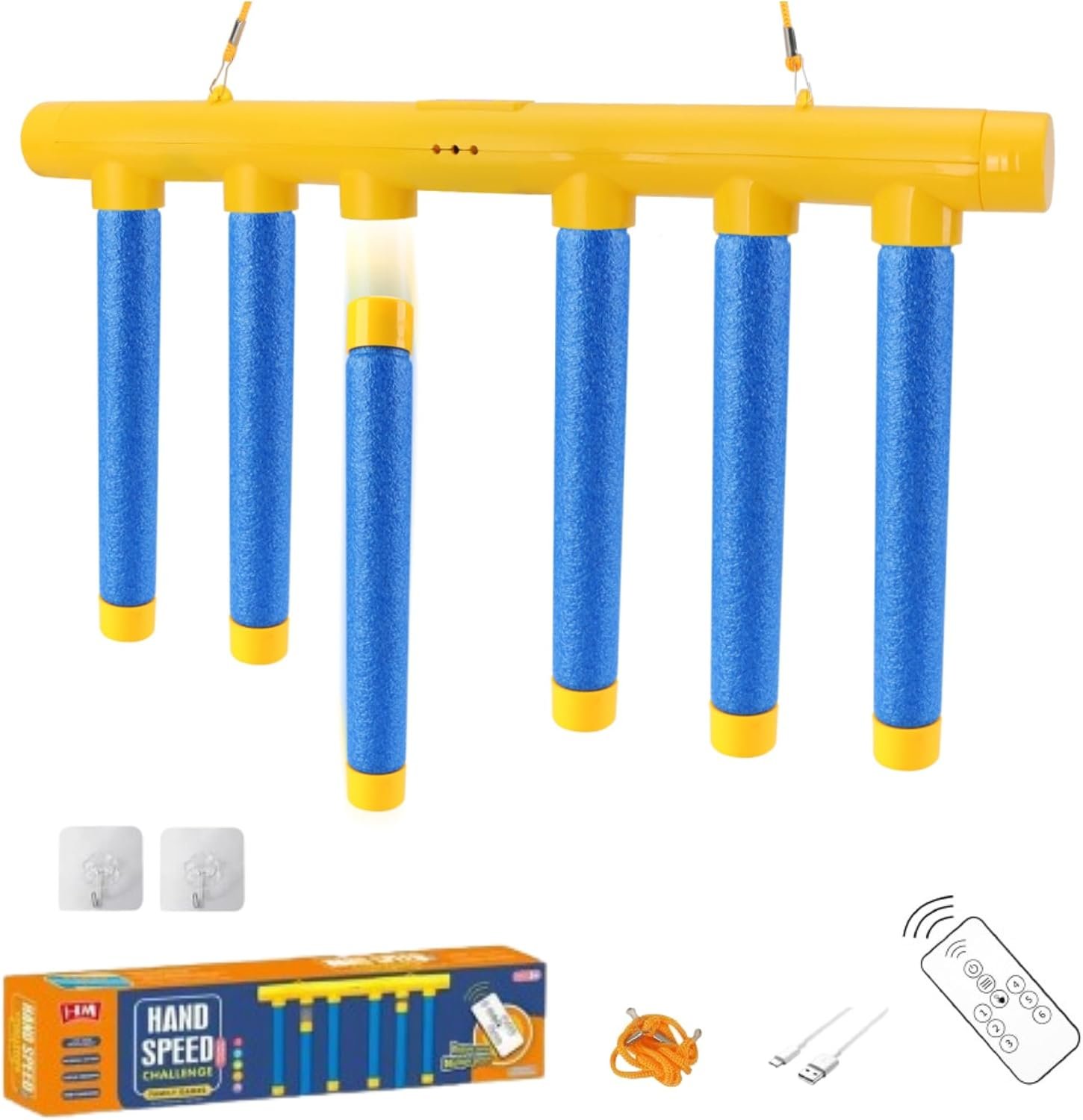 Reflex Drop Sticks Games 1 Reflex Drop Sticks Games