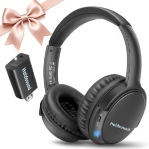 Holdsound Wireless TV Headphones