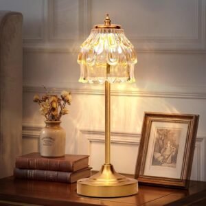 little glow wherever you need it without hunting for an outlet first