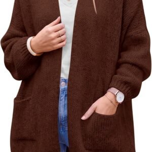 Long Cardigan SweatersCLIP Use