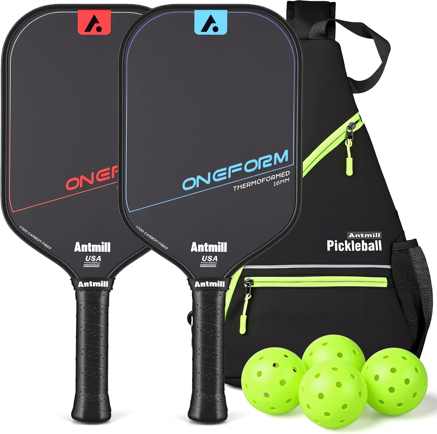 Pickleball Paddles Set of 2 1 Pickleball Paddles Set of 2