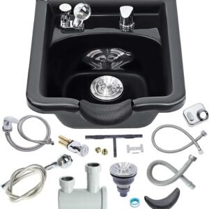 Toriexon Shampoo Bowls