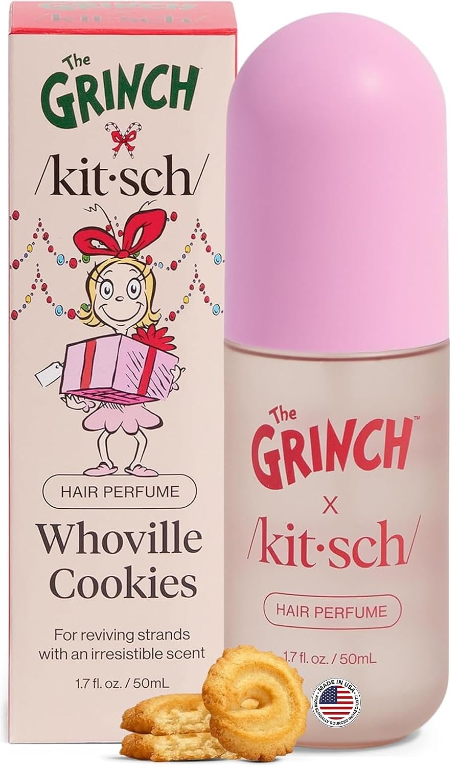 Kitsch Hair PerfumesPrice drop 1 Kitsch Hair PerfumesPrice drop