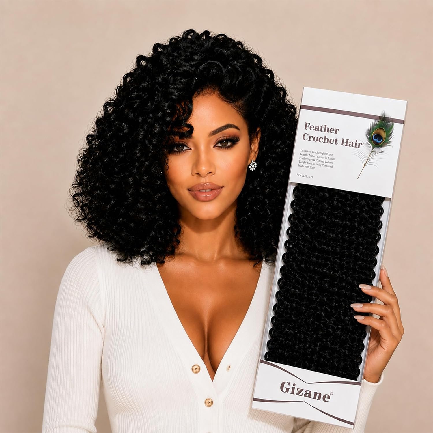 Miracle Knots Crochet Hair Extensions 1 Miracle Knots Crochet Hair Extensions