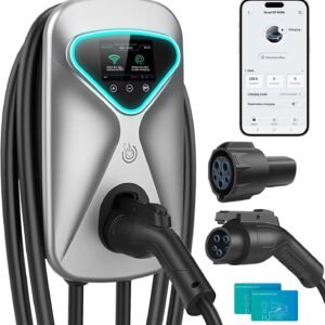 Level 2 EV Chargers (Silver)