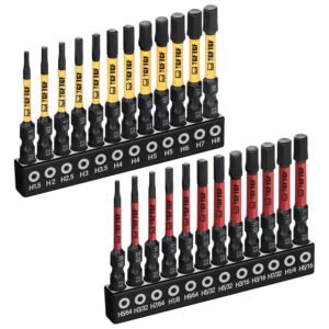 TGFTGF Hex Allen Wrench Sets