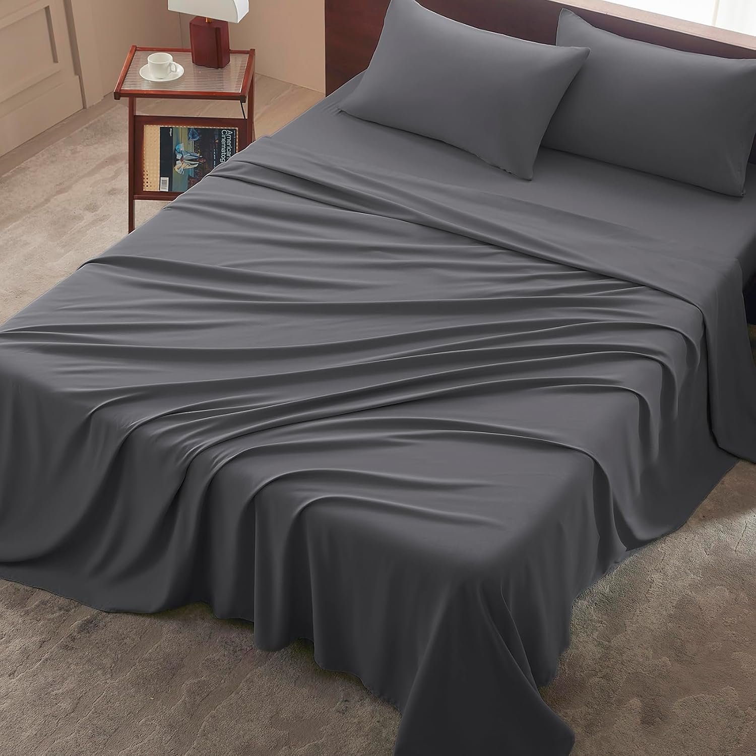 King Size Cooling Sheet Sets 1 King Size Cooling Sheet Sets