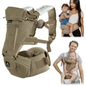 Abiie Huggs Baby Carriers