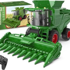 RC Combine Harvesters