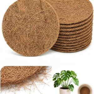 Coco Coir Drainage Mesh Pads