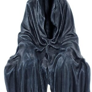 reg xxDesign Toscano Reaping Solace: The Creeper Sitting Statue