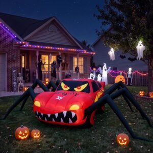 Outdoor Halloween Inflatables