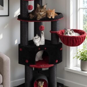 Heavy Duty Large Cat Tree