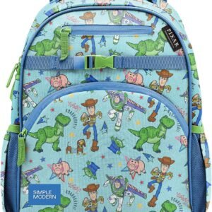 Simple Modern Disney Toy Story Kids Backpack for School, Girls, Boys 12L Save Money and Live betterTG Channel-1 | TG Channel-2 | Wishlist Bot