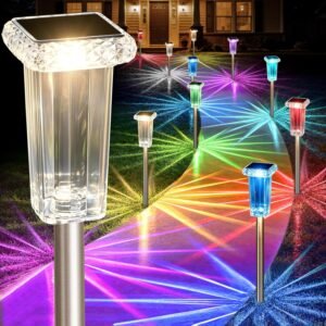Solar LED Pathway LightsPrice drop