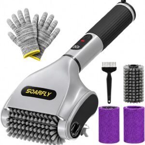 Electric Grill Brushes