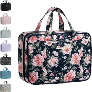 Hanging Travel Toiletry Bag