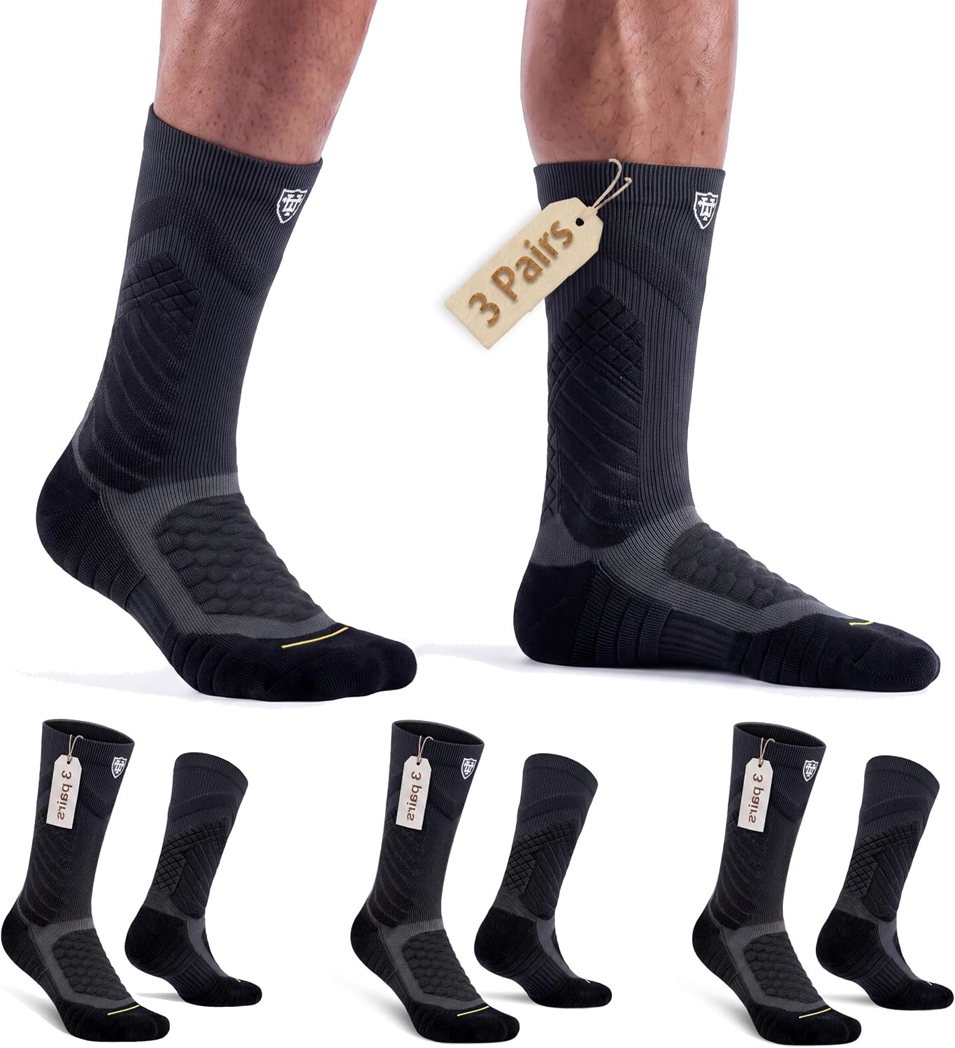 Basketball crew, sock deal spotted 1 Basketball crew, sock deal spotted