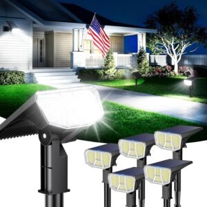Solar Spot Lights