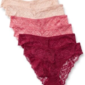 Amazon Essentials Lace KnickersPrice drop