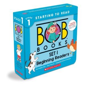 Bob Books Beginning ReadersPrice drop
