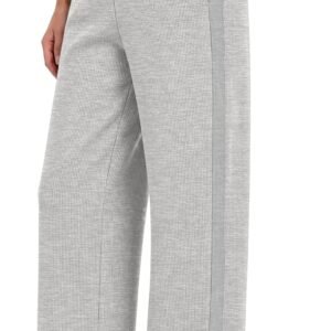 Womens Wide Leg Lounge Pants