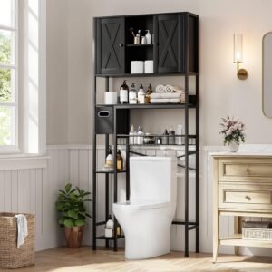 Over The Toilet Storage Cabinet