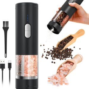 Electric Salt and Pepper Grinders xx