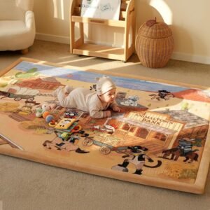 Baby Play Mat 59×79