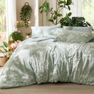 Queen Green Comforter Sets xx