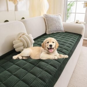 MYSKY HOME Couch Covers for Dogs