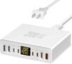 YSYF 200W 8-Port USB C Charger
