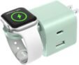 Apple Charging Block with Built-in Watch Charger