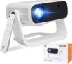 Wielio 2026 Smart Projector Home Theater