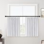 ChrisDowa Blackout Curtains Energy Saver