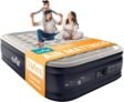 Queen Air Mattress with Pump for Guests