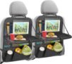 zone Tech Backseat Car Organizers