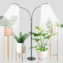LETKEYS Full Spectrum LED Grow Light for Indoor Plants