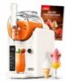 CcSlushie Machine 82oz Home Slushy Maker