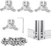 QNK 3-Way Corner Brackets 40% Off