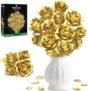 Lego Gold Roses Bouquet