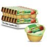 Motts No Sugarded Applesauce, 3.9 Oz Cups, 72 Count (12 Packs Of 6), Good Source Of Vitamin C, No Artificial Flavors