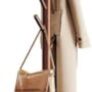 Wooden Coat Tree