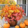 Artificial Fall Flowers